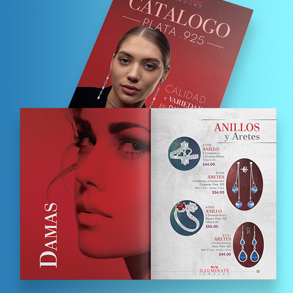 catalog for print marketing