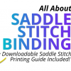 Saddle Stitch Binding