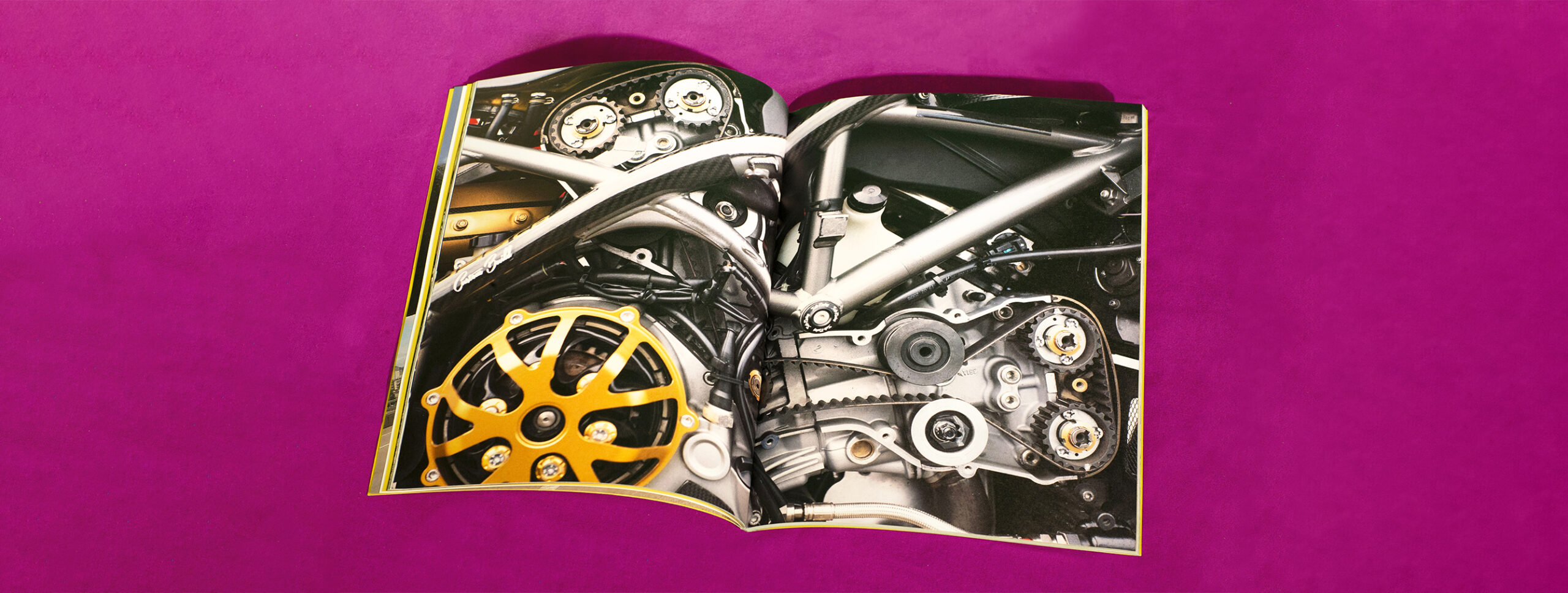 Book Layout