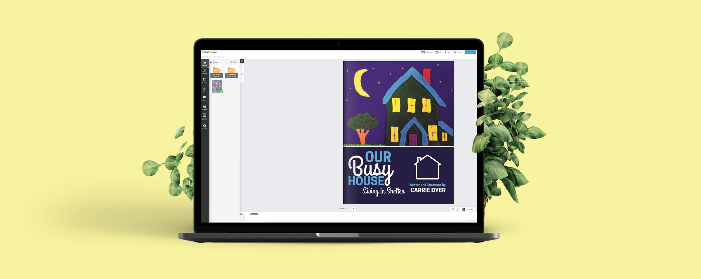 Online Design Tool