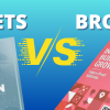Brochure vs Booklet