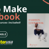 How To Make a Lookbook
