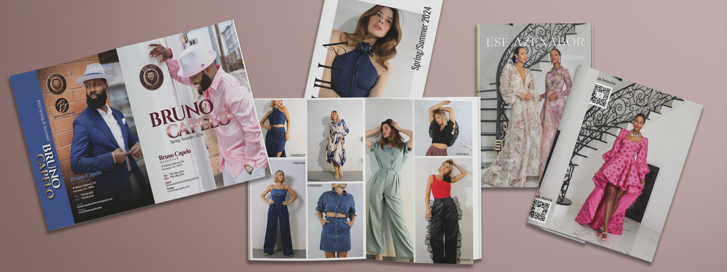 Lookbook vs Fashion Catalog What Are the Differences PrintingCenterUSA