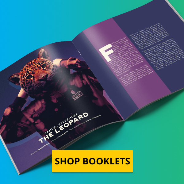 Shop Booklets