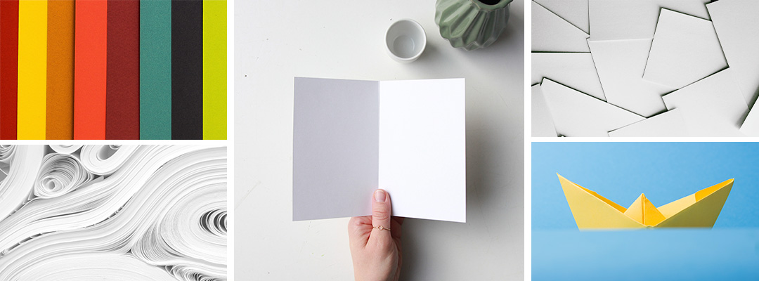 the right paper for your next print project