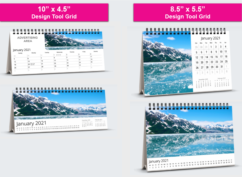 Everything to know about Desk Calendars