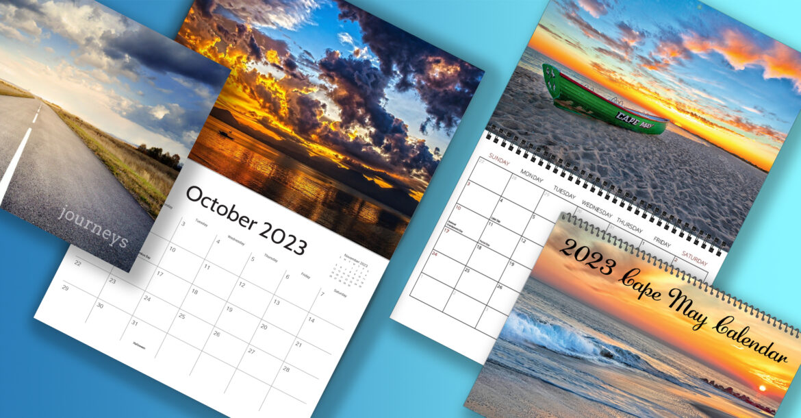 calendar printing