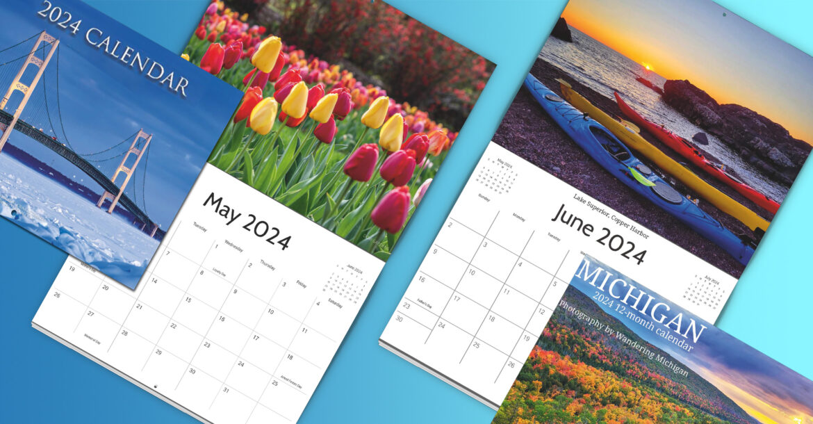 calendar printing