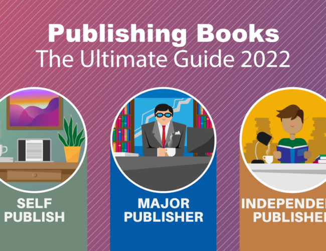 publishing books