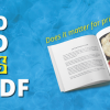 How to Embed Fonts in PDFs
