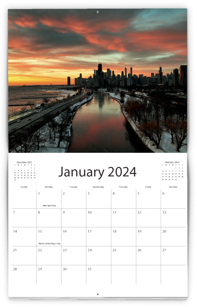 calendars