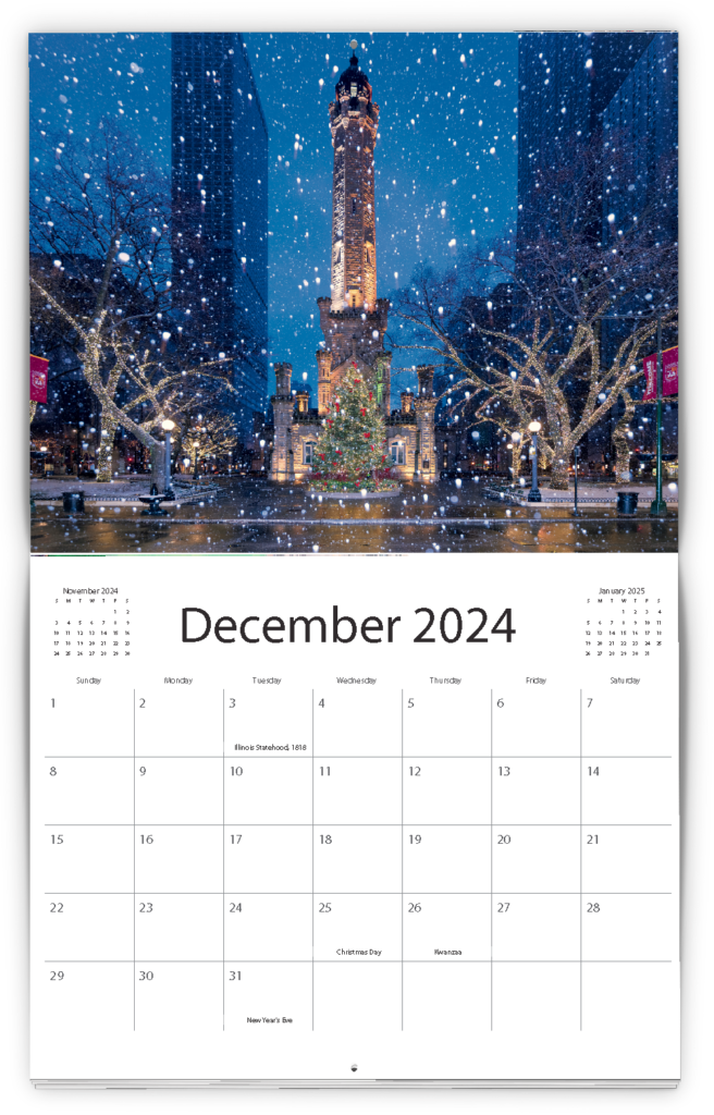 calendars