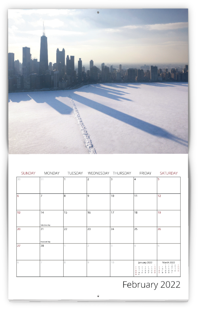 calendars