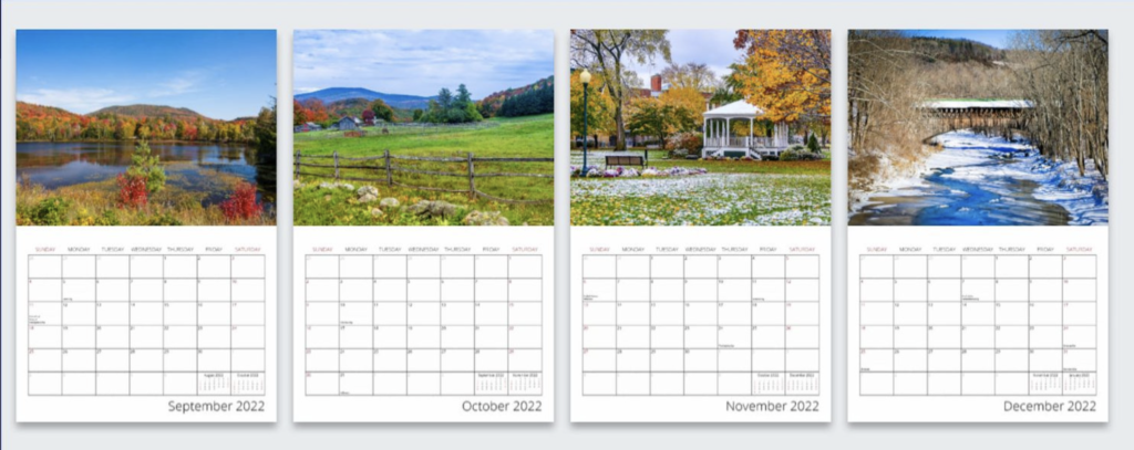 kevin smyth photography calendars