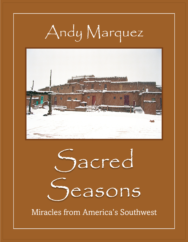 andy marquez books