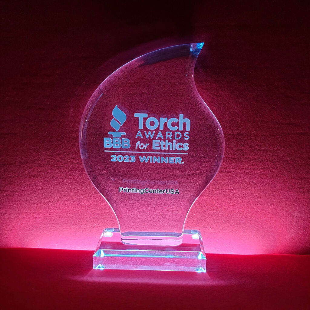BBB torch award