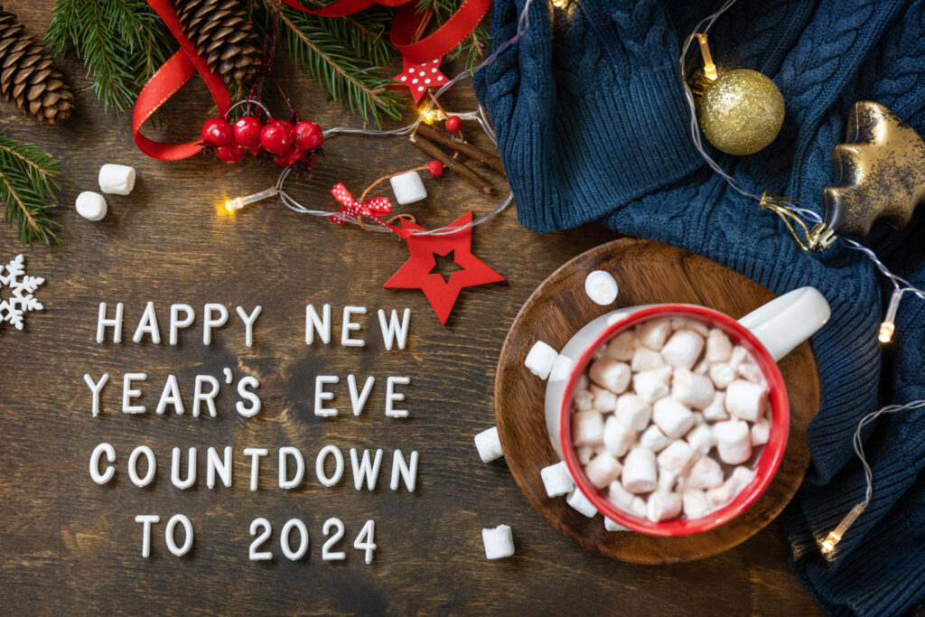 Holiday Social Media Countdown Post
