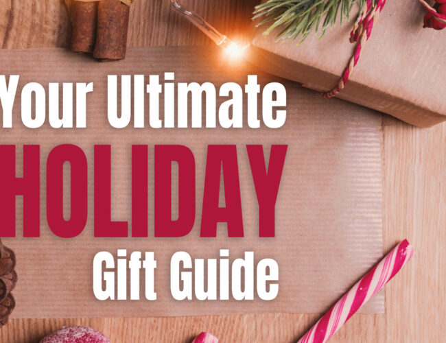 holiday gift guide