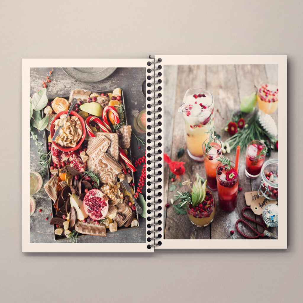 holiday gift guide cookbook