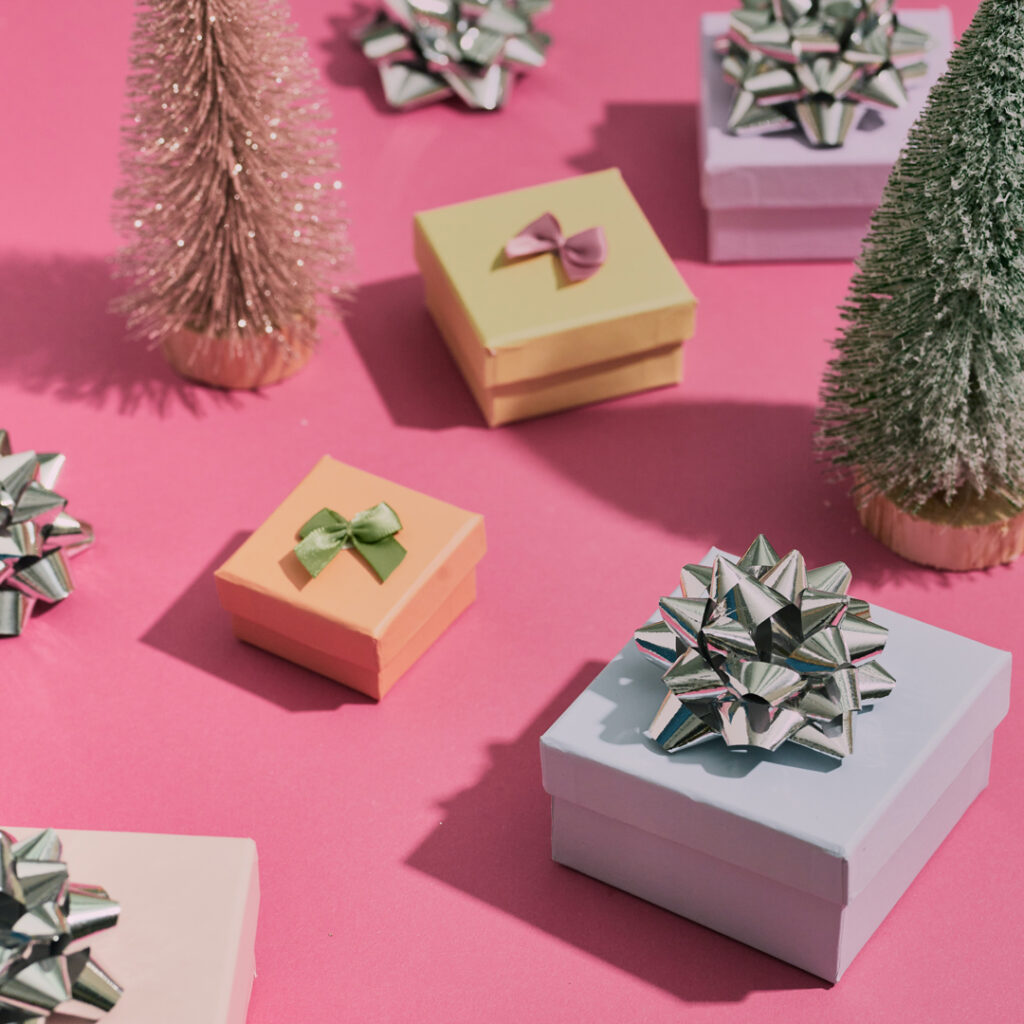 holiday social media DIY