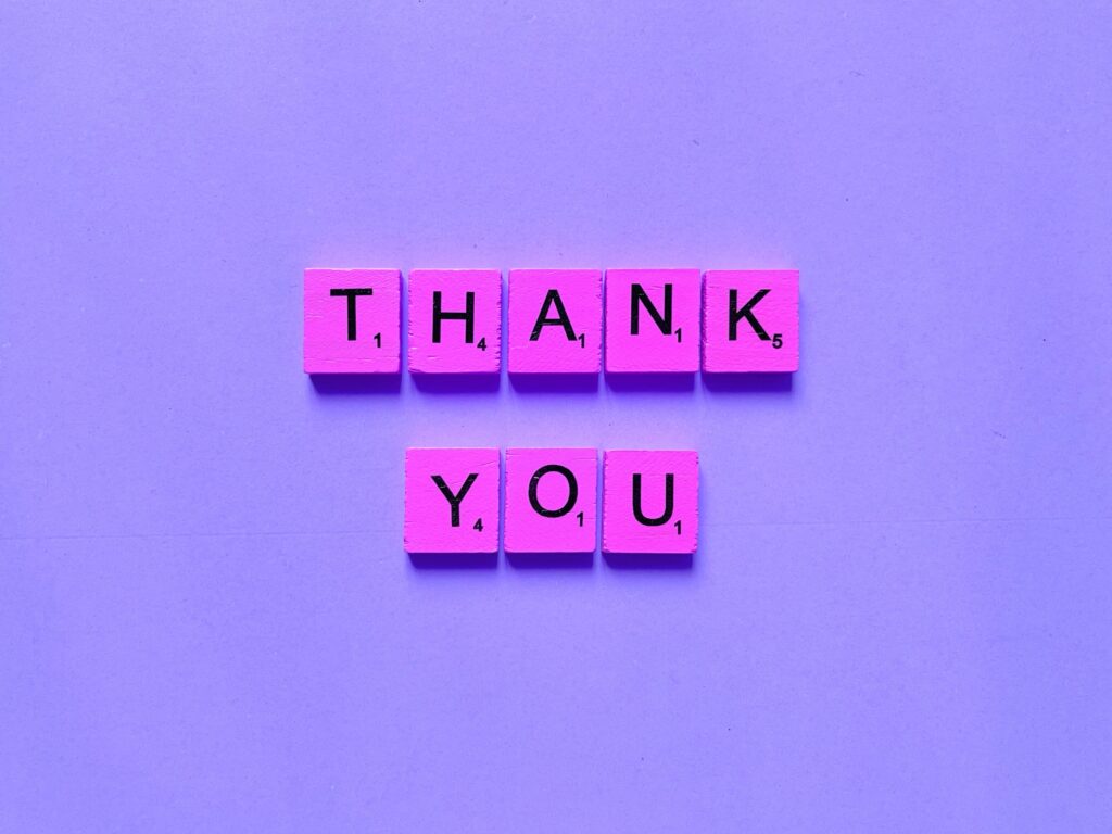 Gratitude Holiday Social Media