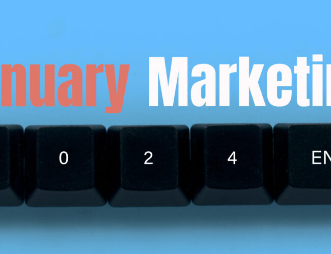 January 2024 marketing calendar