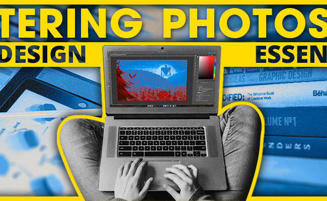 Photoshop tips for print design header