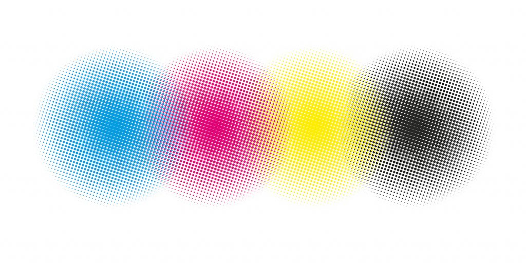 CMYK color model