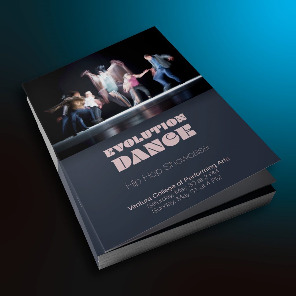 Dance Recital Programs