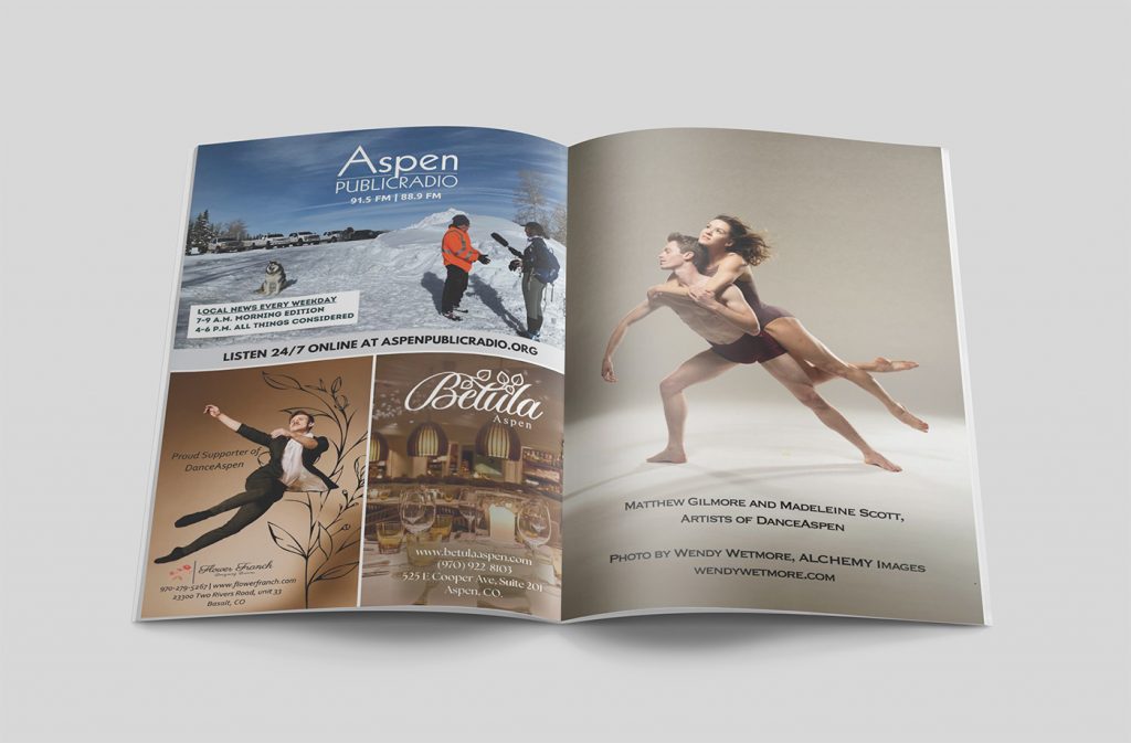 DanceAspen Program