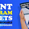 Event Program Secrets: Creating Memorable & Profitable Programs