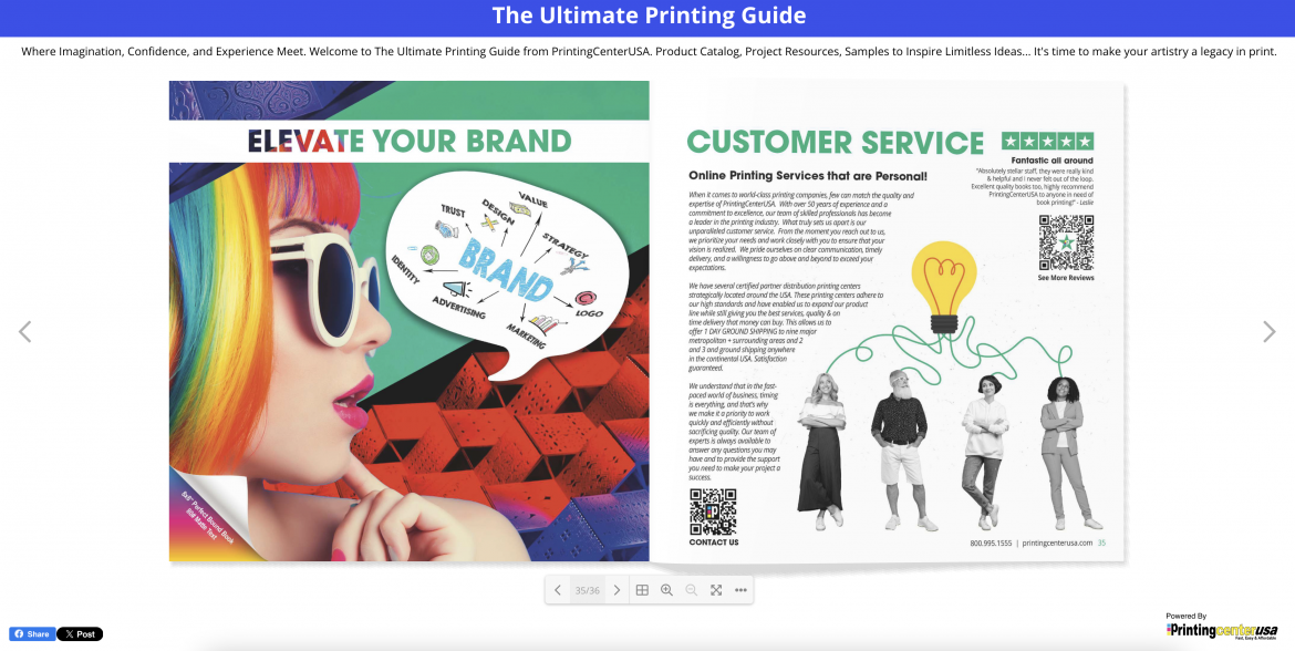 digital flipbook quick guide