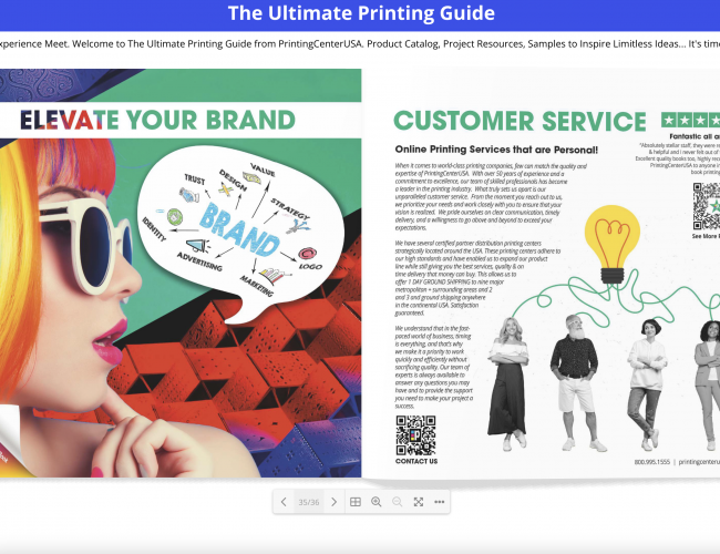 digital flipbook quick guide