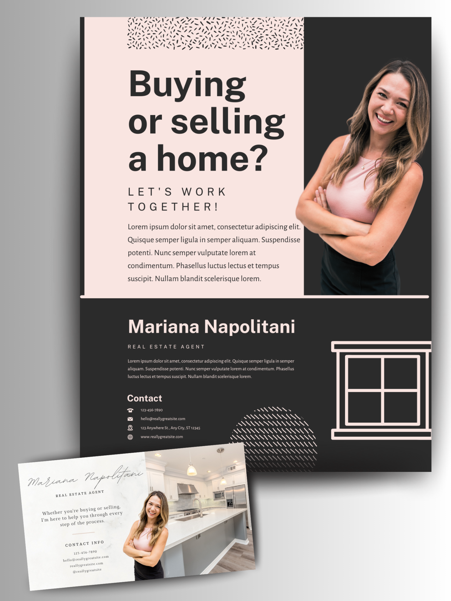FREE Real Estate Templates for Canva | PrintingCenterUSA