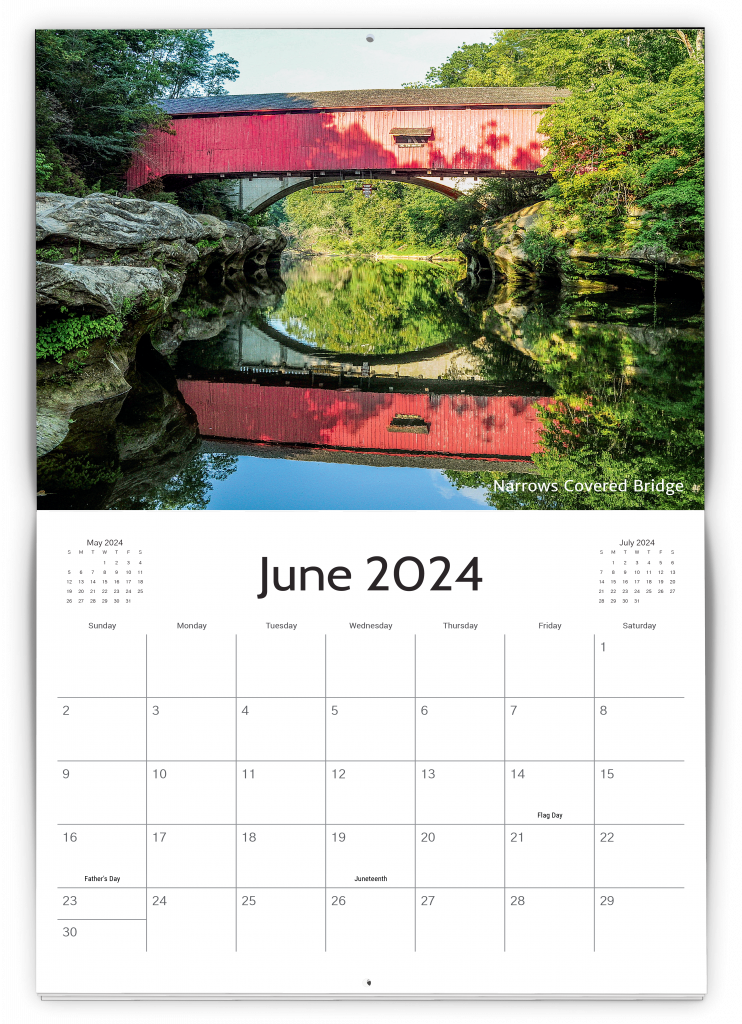 photography business calendar