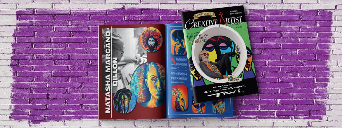 Creative Artist Magazine