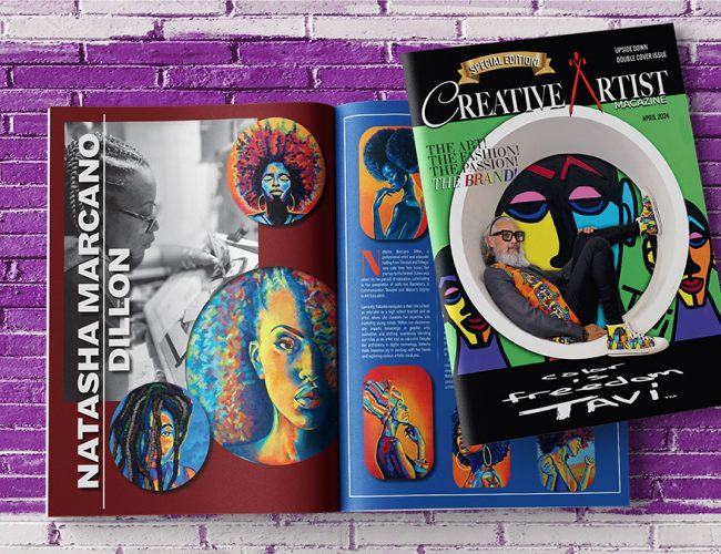 Creative Artist Magazine
