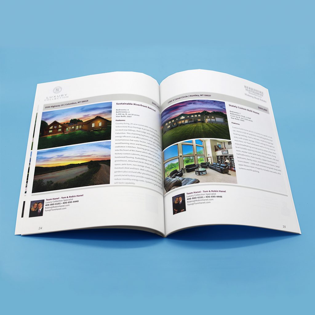 real estate book