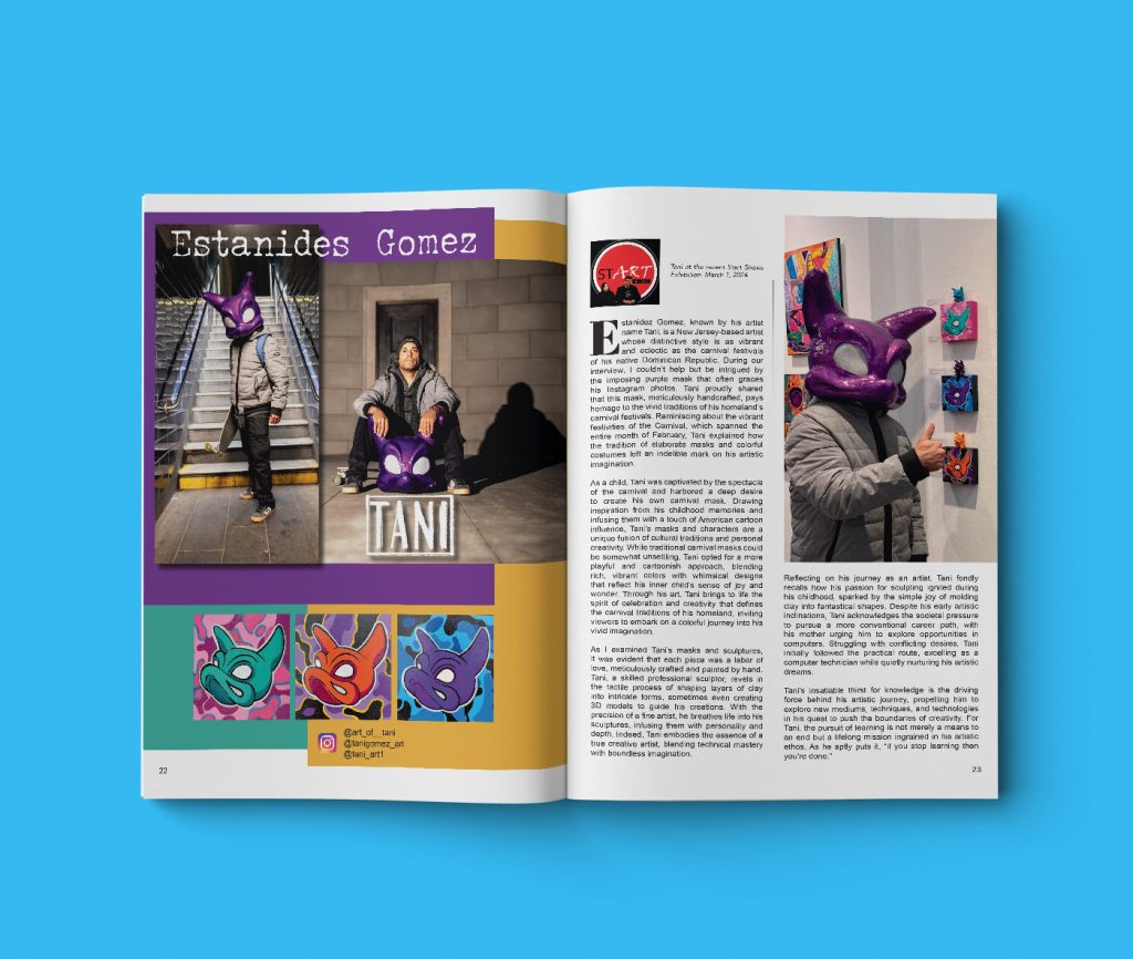 Creative Artist Magazine