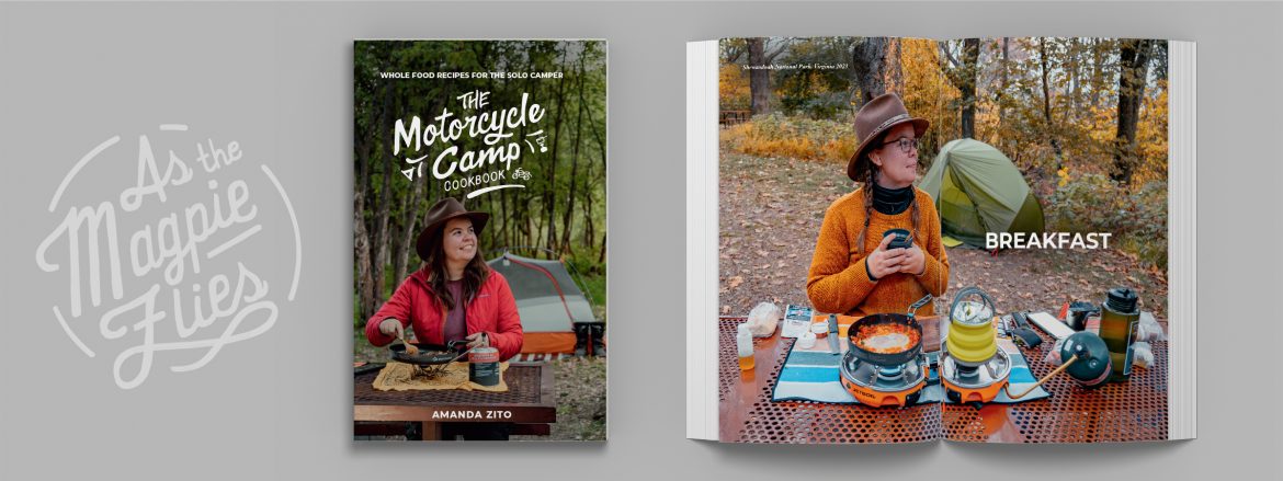 motorcycle camp cookbook