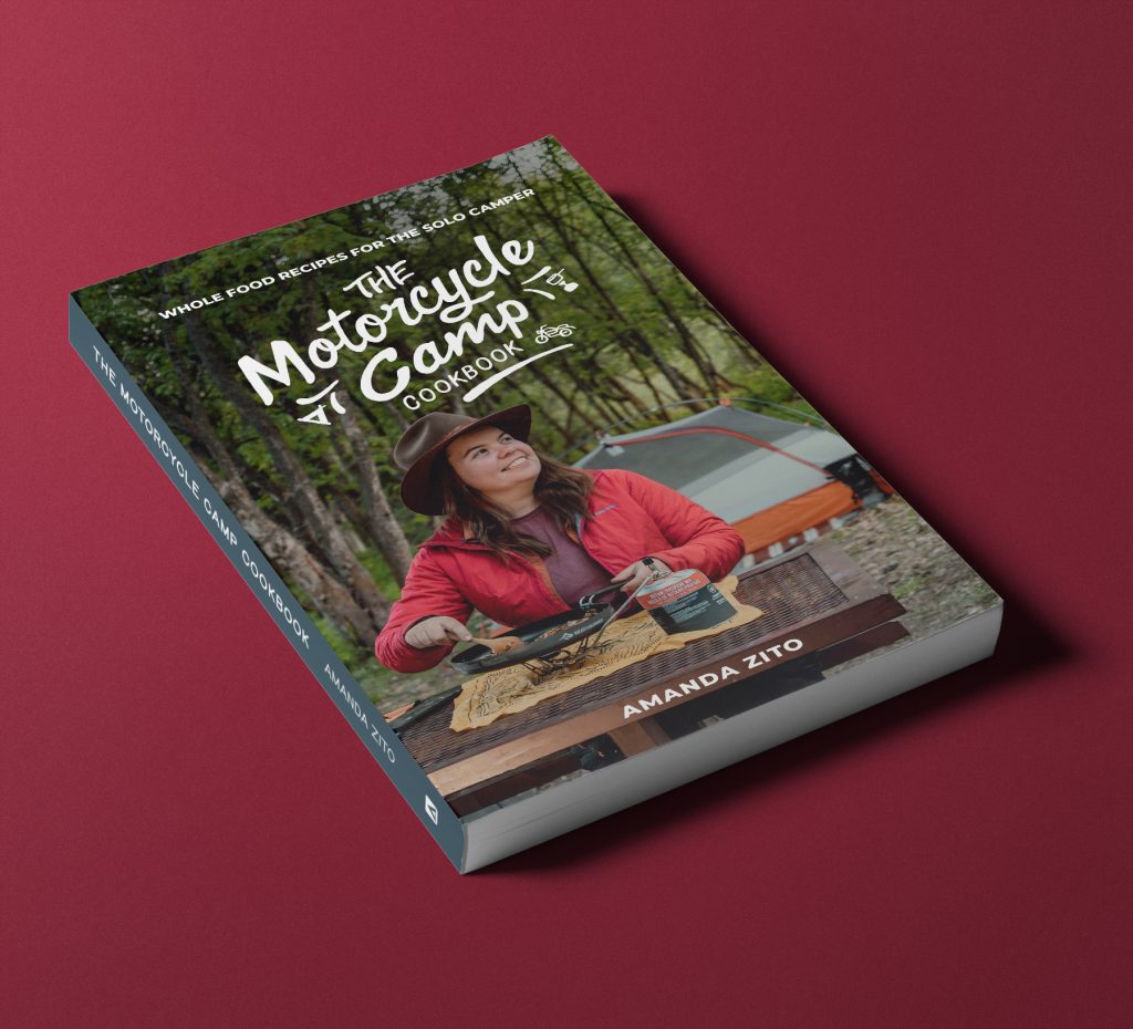 Motorcycle Camp Cookbook