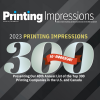PrintingCenterUSA One of the Top 300 Largest Printing Companies in the US & Canada