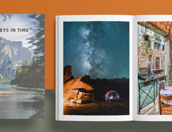 photo book checklist