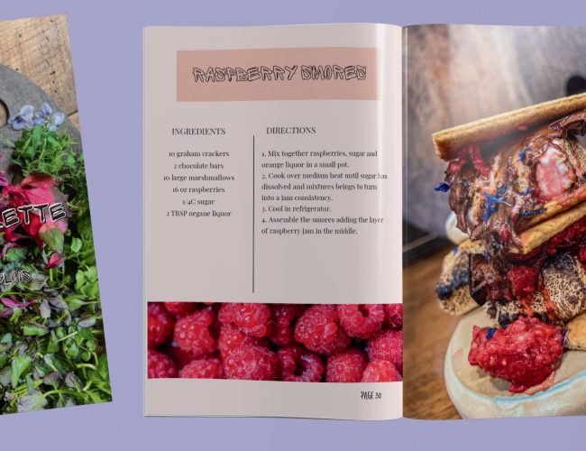 Field palette cookbook