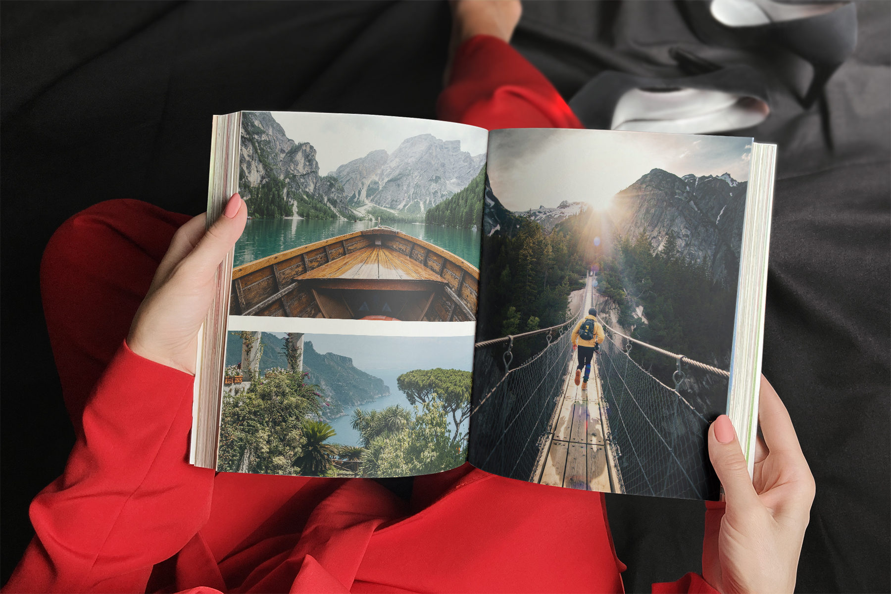 Photo Book Checklist Your Guide to Creating Photo Books for Print