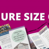 Brochure Size Guide