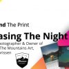Behind The Print: Chasing The Night Sky with Kuria Jorissen