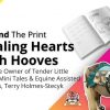 Behind The Print: Healing Hearts with Hooves