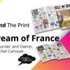 Behind The Print: I Dream of France