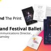 Behind The Print: Midland Festival Ballet
